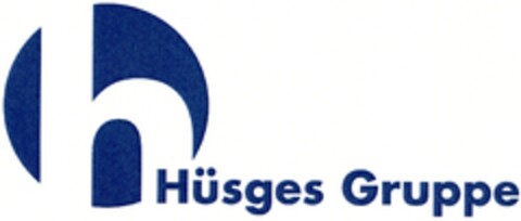 Hüsges Gruppe Logo (DPMA, 04.12.2006)