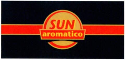 SUN aromatico Logo (DPMA, 13.12.2006)