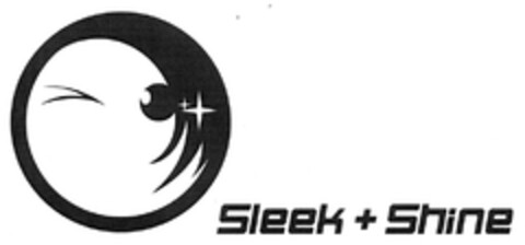 Sleek + Shine Logo (DPMA, 20.12.2006)