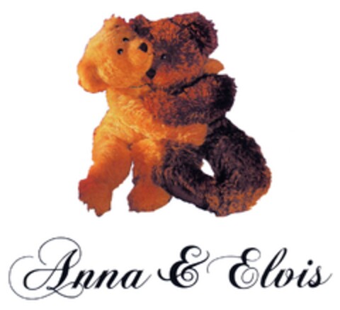 Anna & Elvis Logo (DPMA, 02.02.2007)
