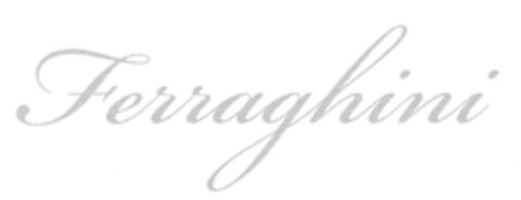 Ferraghini Logo (DPMA, 28.03.2007)