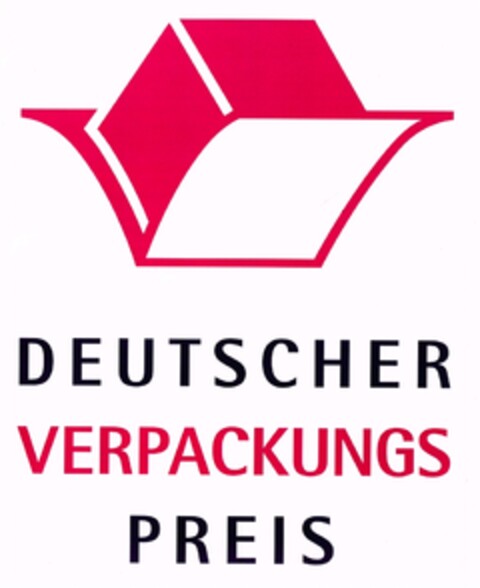 DEUTSCHER VERPACKUNGS PREIS Logo (DPMA, 29.03.2007)