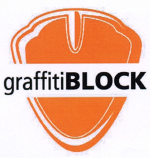 graffitiBLOCK Logo (DPMA, 04/10/2007)