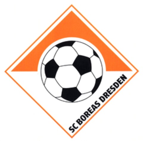 SC BOREAS DRESDEN Logo (DPMA, 14.04.2007)