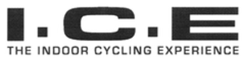 I.C.E THE INDOOR CYCLING EXPERIENCE Logo (DPMA, 14.09.2007)