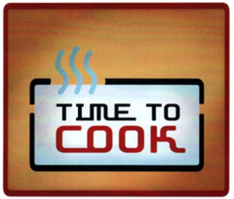 TIME TO COOK Logo (DPMA, 12.12.2007)