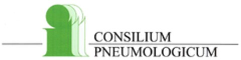 CONSILIUM PNEUMOLOGICUM Logo (DPMA, 18.12.2007)