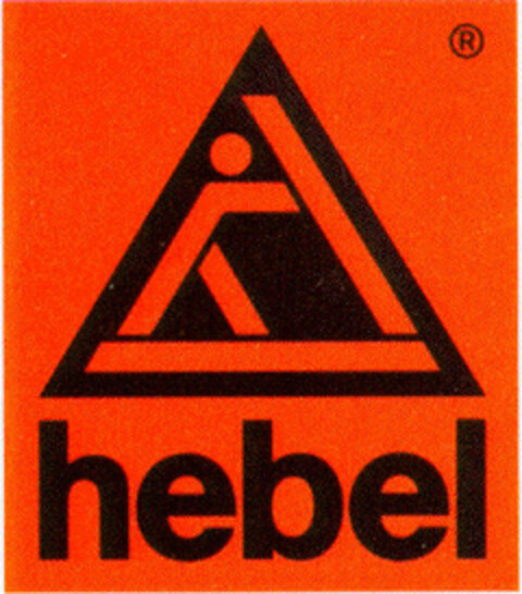 Hebel Logo (DPMA, 28.03.1995)