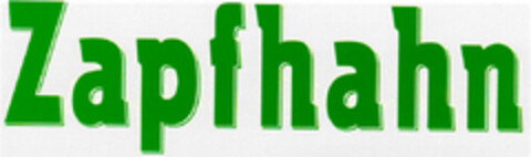 Zapfhahn Logo (DPMA, 26.05.1995)