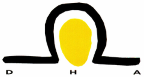 DHA Logo (DPMA, 04.10.1995)