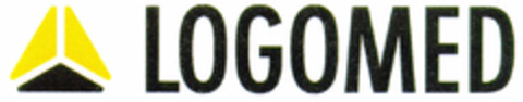 LOGOMED Logo (DPMA, 05.10.1995)