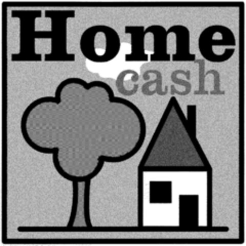 Home cash Logo (DPMA, 10/06/1995)