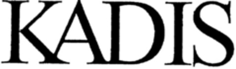 KADIS Logo (DPMA, 11/06/1995)