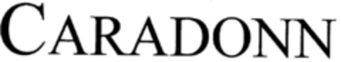CARADONN Logo (DPMA, 30.01.1996)