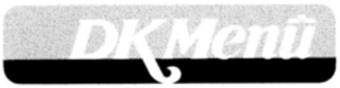 DK Menü Logo (DPMA, 28.03.1996)