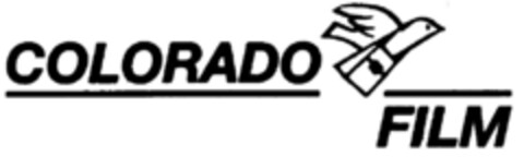 COLORADO FILM Logo (DPMA, 03.07.1996)