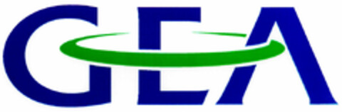 GEA Logo (DPMA, 27.08.1996)