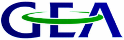 GEA Logo (DPMA, 08/27/1996)