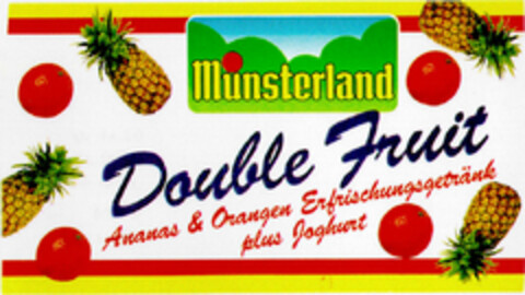 Double Fruit Logo (DPMA, 09.09.1996)