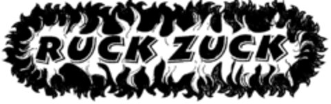 RUCK ZUCK Logo (DPMA, 20.12.1996)
