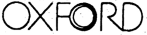 OXFORD Logo (DPMA, 11.02.1997)