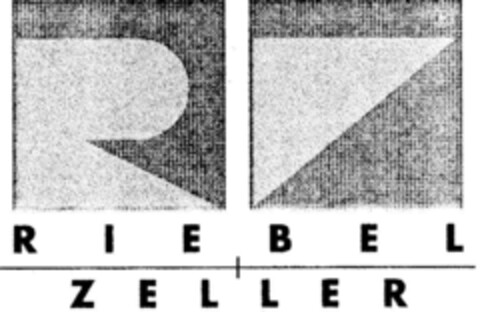 RIEBEL ZELLER Logo (DPMA, 03/21/1997)