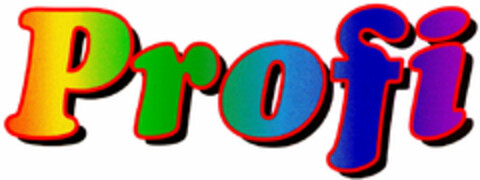 Profi Logo (DPMA, 30.06.1997)