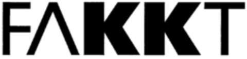 FAKKT Logo (DPMA, 30.07.1997)