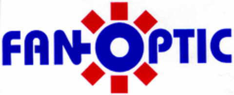 FAN-OPTIC Logo (DPMA, 14.06.1997)