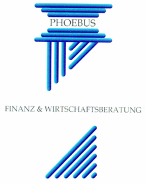 PHOEBUS FINANZ & WIRTSCHAFTSBERATUNG Logo (DPMA, 13.08.1997)