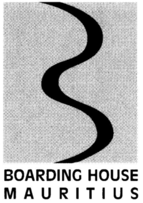BOARDING HOUSE MAURITIUS Logo (DPMA, 02.09.1997)