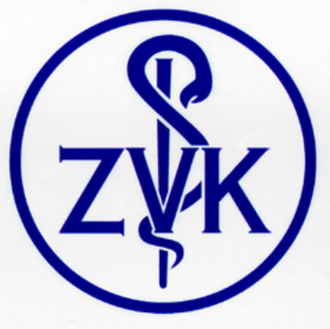 ZVK Logo (DPMA, 15.04.1998)