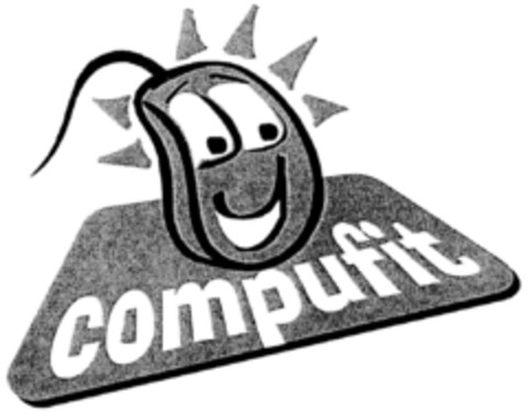 compufit Logo (DPMA, 05/06/1998)