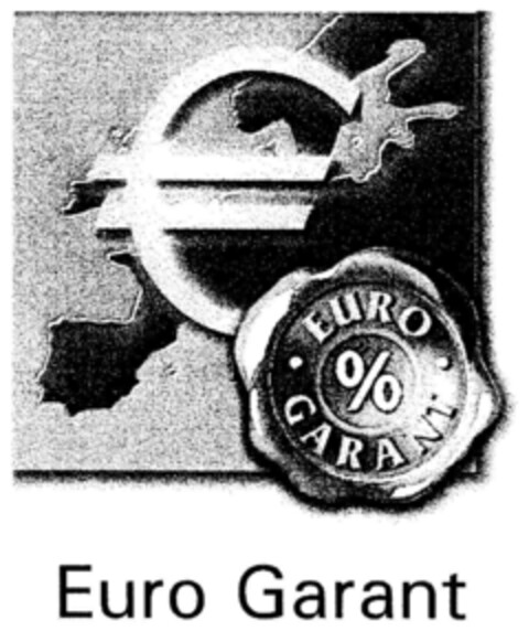 Euro Garant Logo (DPMA, 13.05.1998)