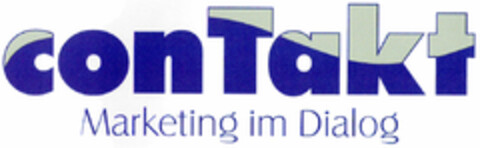 conTakt Logo (DPMA, 15.05.1998)