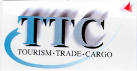 TTC TOURISM TRADE CARGO Logo (DPMA, 30.07.1998)