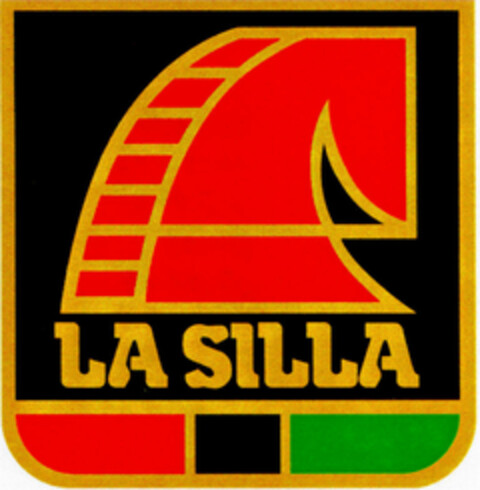 LA SILLA Logo (DPMA, 21.12.1998)