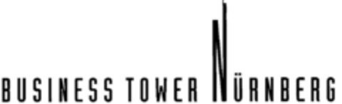 BUSINESS TOWER NÜRNBERG Logo (DPMA, 02/09/1999)