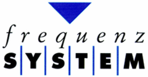 frequenz SYSTEM Logo (DPMA, 26.02.1999)