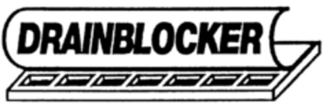 DRAINBLOCKER Logo (DPMA, 27.05.1999)