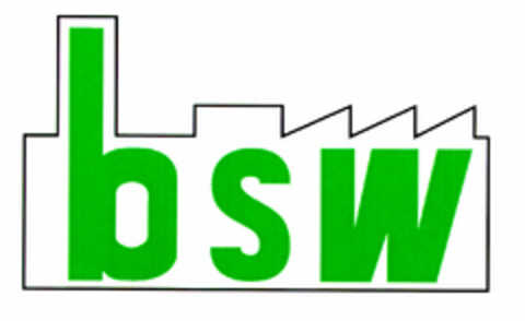 bsw Logo (DPMA, 08.09.1999)