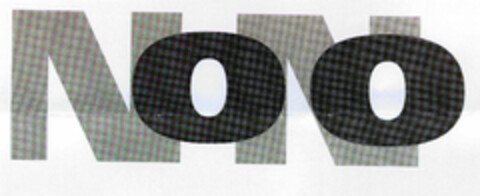 NoNo Logo (DPMA, 15.11.1999)