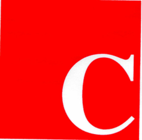 C Logo (DPMA, 17.11.1999)