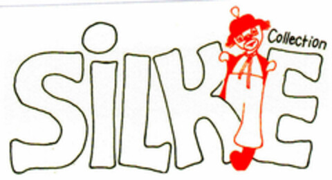 SILKE Collection Logo (DPMA, 14.12.1999)