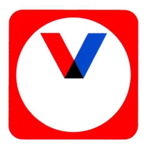 V Logo (DPMA, 10.08.1981)