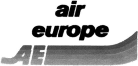 air europe Logo (DPMA, 03/21/1988)