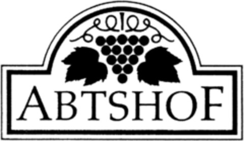 ABTSHOF Logo (DPMA, 15.07.1992)