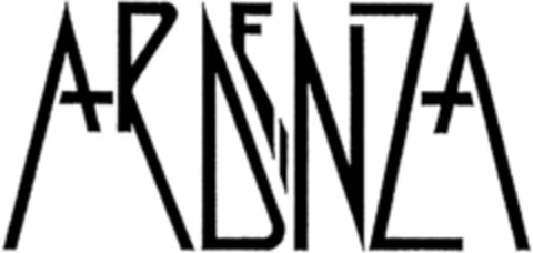 ARDENZA Logo (DPMA, 15.10.1993)