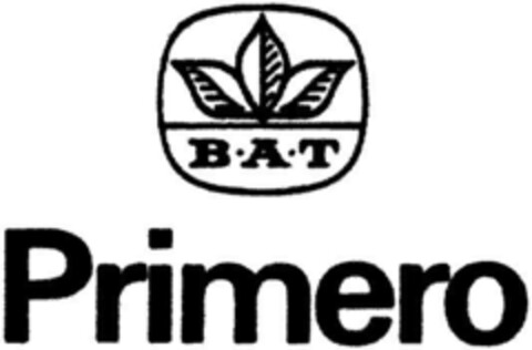 Primero Logo (DPMA, 09/29/1983)