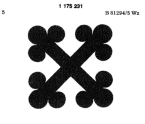 1175231 Logo (DPMA, 10.03.1987)